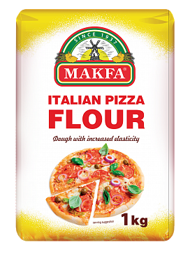 Italian Pizza flour