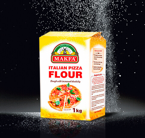 Italian Pizza flour