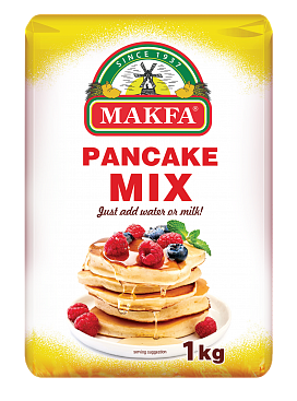 Pancake Mix flour