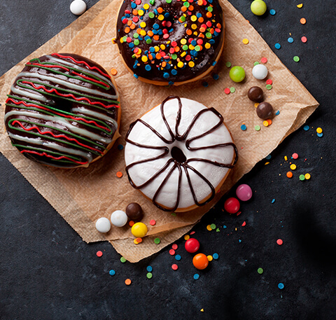 AMERICAN DONUTS